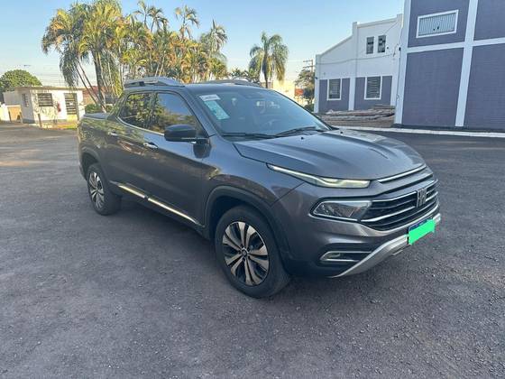 FIAT TORO 1.3 TURBO 270 FLEX VOLCANO AT6